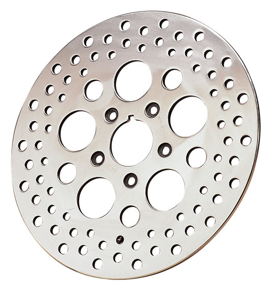  V-Twin Mfg. Front Disc Brake Rotor For Harley 1992-1999
