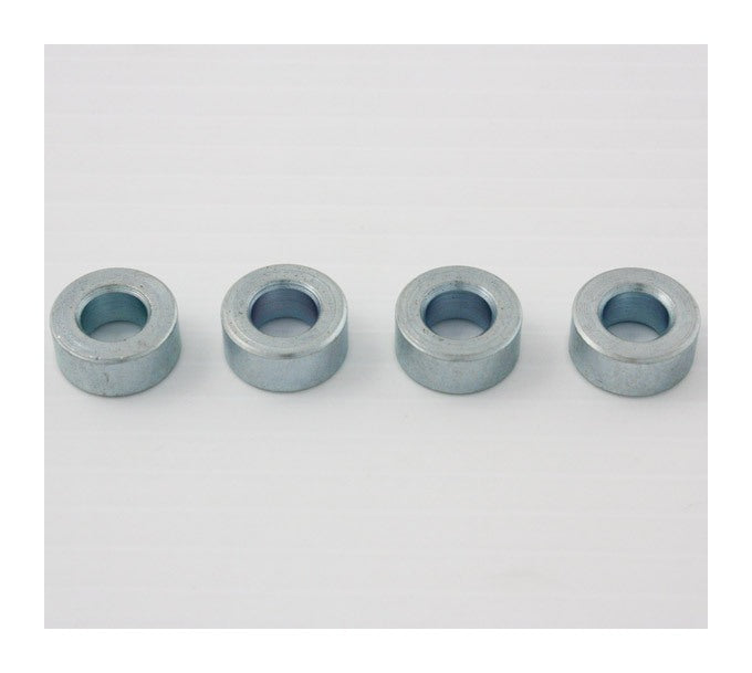 V-Twin Mfg. Front Fender Trim Rail Spacers For Harley FL 1948-1984
