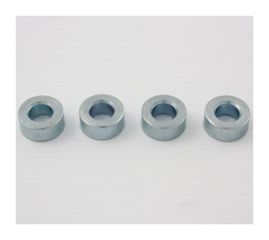  V-Twin Mfg. Front Fender Trim Rail Spacers For Harley FL 1948-1984