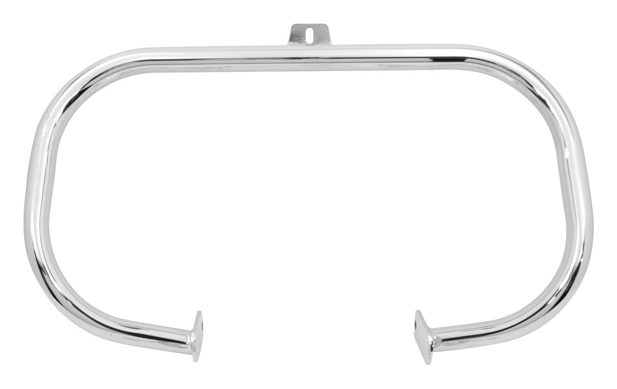  V-Twin Mfg. 1 1/4" Front Highway Bars For Harley FX 1972-1999