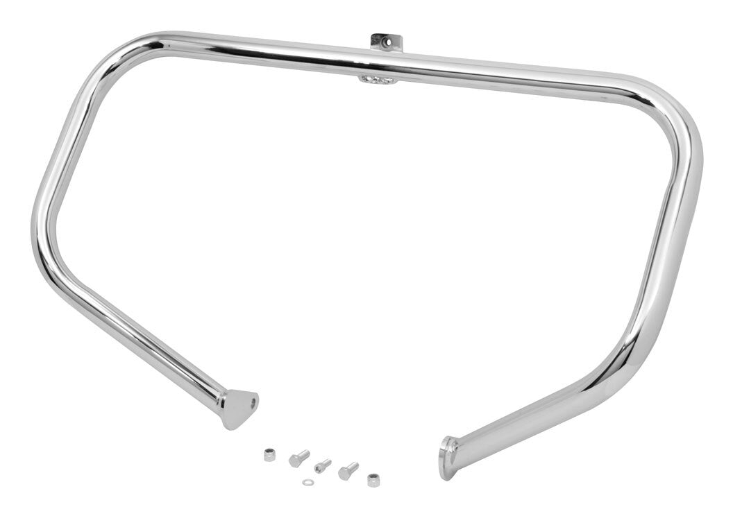 V-Twin Mfg. 1 1/4" Front Highway Bars For Harley Touring 1988-1996
