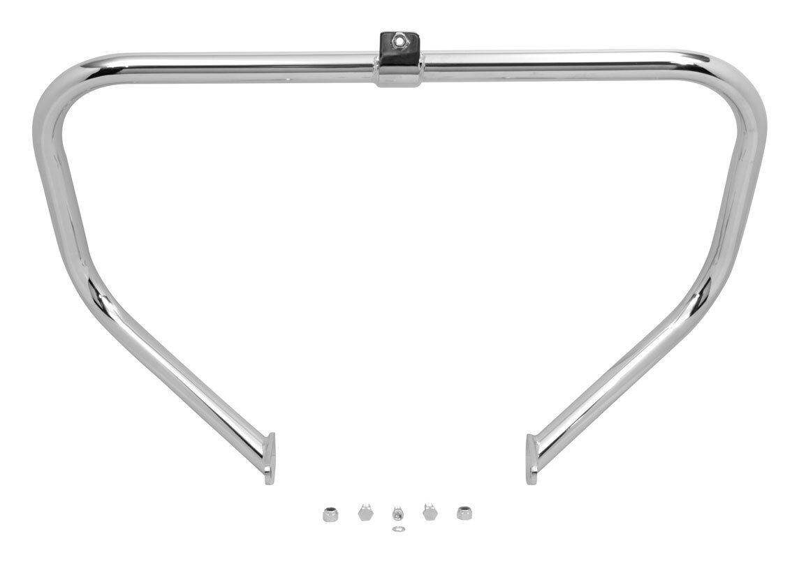 V-Twin Mfg. 1 1/4" Front Highway Bars For Harley Touring 1988-1996