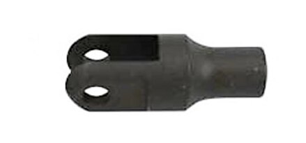  V-Twin Mfg. Front Mechanical Brake Rod Clevis For Harley FL / EL / UL 1936-1957