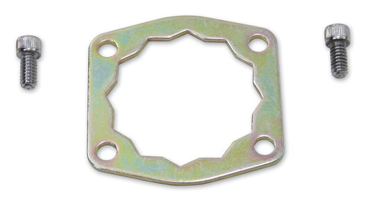  V-Twin Mfg. Front Pulley Lock Plate For Harley 1993-2006