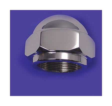  V-Twin Mfg. Glide Stem Nut For Harley 1948-1999