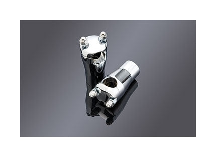  V-Twin Mfg. Glide Style Riser And Cap Set For Harley FL 1949-1959