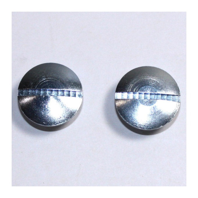  V-Twin Mfg. Grip Plug For Harley FL 1953-1961