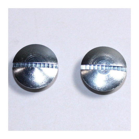  V-Twin Mfg. Grip Plug For Harley FL 1953-1961