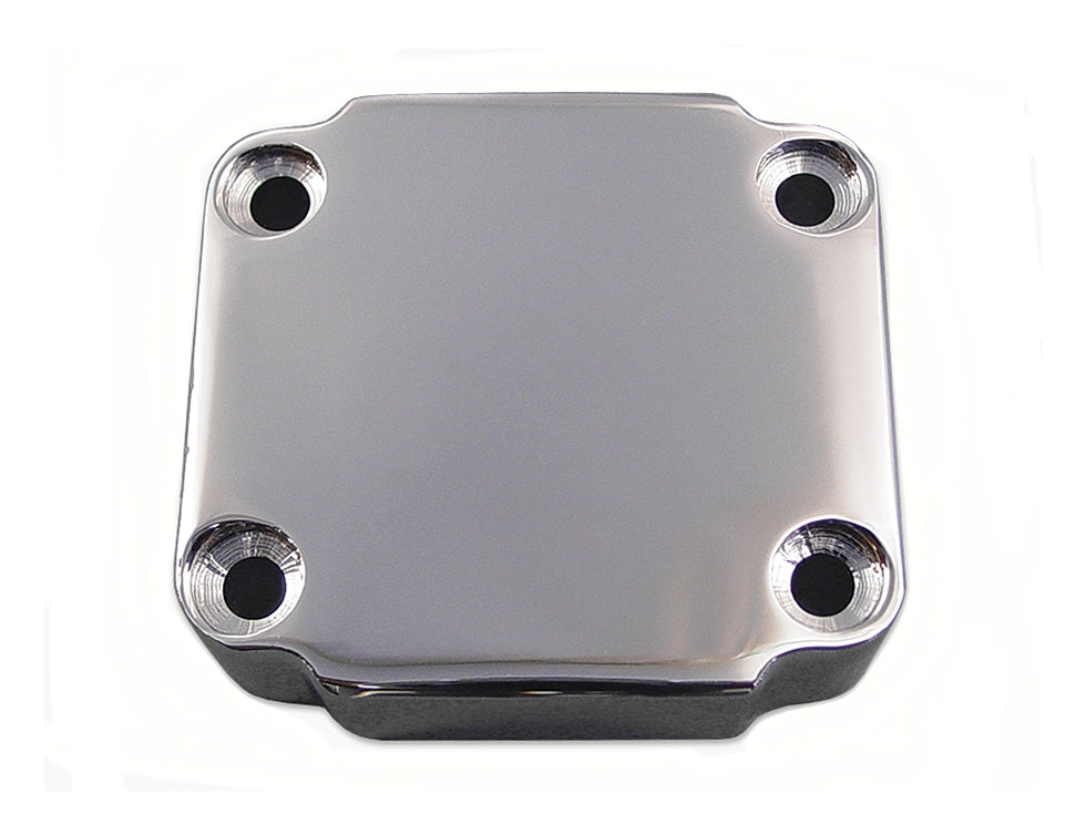  V-Twin Mfg. Handlebar Control Plain Switch Housing Cover For Harley 1973-1981