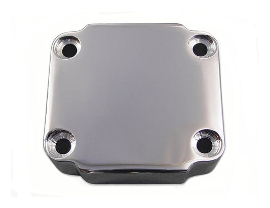  V-Twin Mfg. Handlebar Control Plain Switch Housing Cover For Harley 1973-1981
