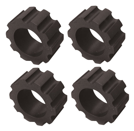  V-Twin Mfg. Handlebar Damper Bushing Set For Harley FLSTS 1997-2011