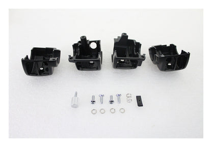  V-Twin Mfg. Handlebar Switch Housing Kit For Harley