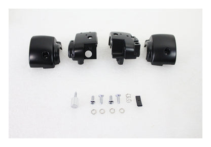  V-Twin Mfg. Handlebar Switch Housing Kit For Harley