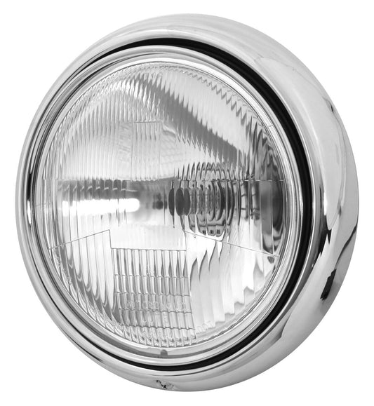  V-Twin Mfg. Headlamp Bucket Assembly For Harley FL 1960-2003