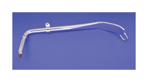 V-Twin Mfg. Heavy Duty Kickstand For Harley Big Twin 1936-1988