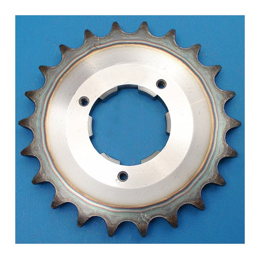  V-Twin Mfg. Heavy-Duty Transmission Sprocket For Harley FLT / FXR 1980-1984