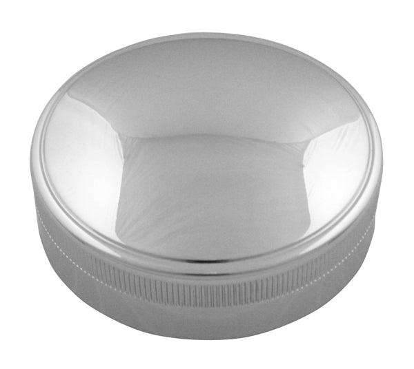 V-Twin Mfg. High-Profile Gas Cap For Harley FL 1965-1972 Chrome [Open Box]