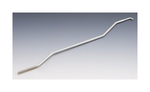 V-Twin Mfg. Hook End Hand Shift Rod