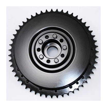  V-Twin Mfg. Hydraulic Rear Brake Drum For Harley FL 1958-1962