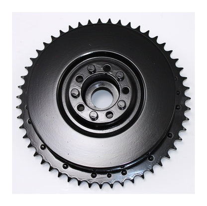  V-Twin Mfg. Hydraulic Rear Brake Drum For Harley FL 1963-1966