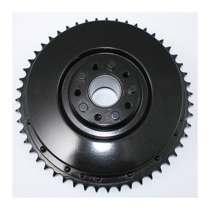  V-Twin Mfg. Hydraulic Rear Brake Drum For Harley FL / FX 1967-1972