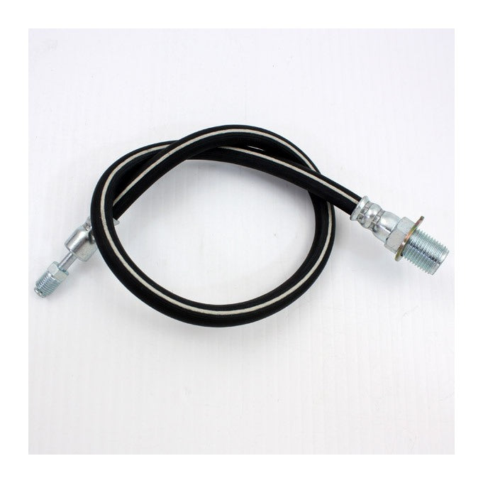  V-Twin Mfg. Hydraulic Rear Brake Hose For Harley FL 1958-1962