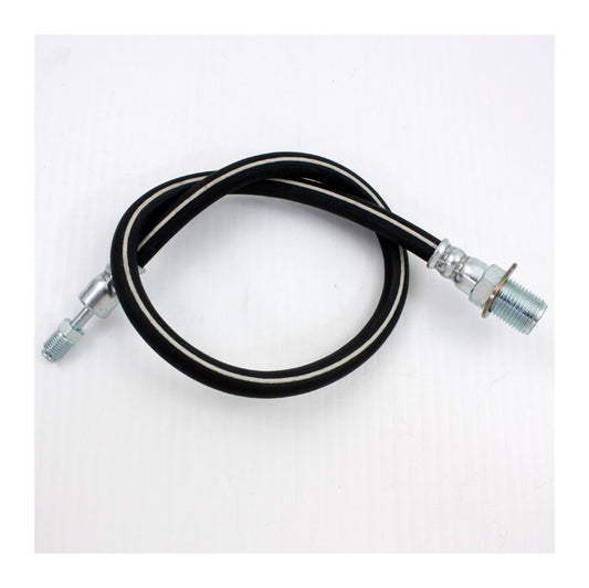  V-Twin Mfg. Hydraulic Rear Brake Hose For Harley FL 1958-1962