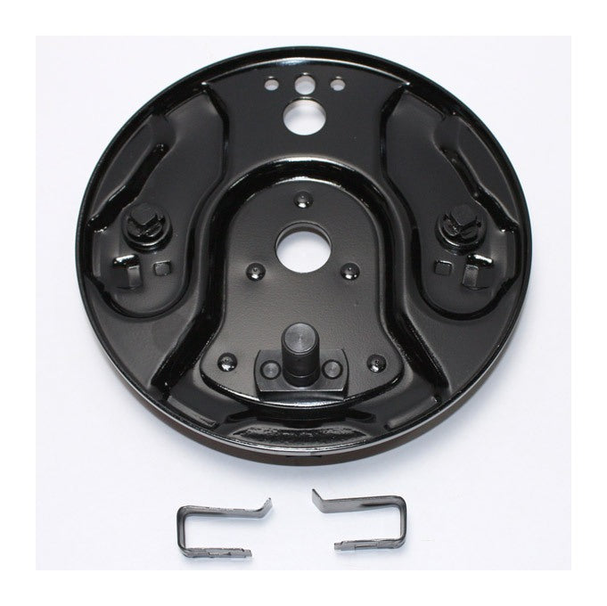  V-Twin Mfg. Hydraulic Rear Brake Side Plate For Harley FL 1958-1962