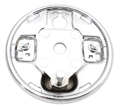  V-Twin Mfg. Hydraulic Rear Brake Side Plate For Harley FL / FX 1963-1972