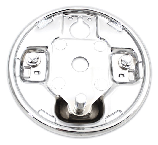 V-Twin Mfg. Hydraulic Rear Brake Side Plate For Harley FL / FX 1963-1972
