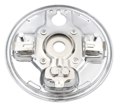  V-Twin Mfg. Hydraulic Rear Brake Side Plate For Harley FL / FX 1963-1972