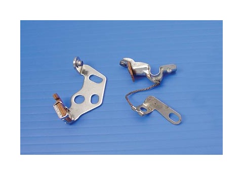  V-Twin Mfg. Ignition Points For Harley 1930-1947