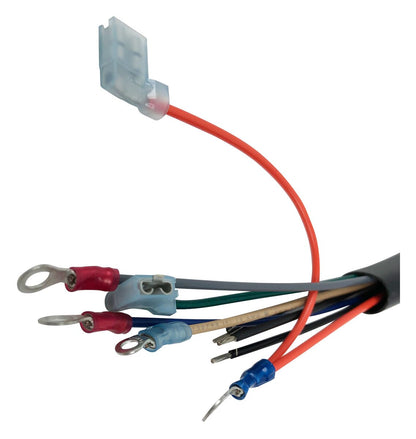  V-Twin Mfg. Ignition Switch Harness For Harley Softail 1989-1995