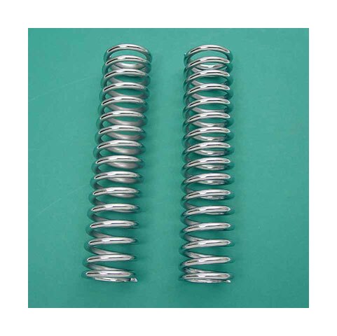 V-Twin Mfg. Inner Fork Springs For Harley FL / EL / UL / G 1936-1957