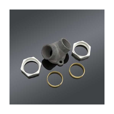  V-Twin Mfg. Intake Manifold For Harley UL 1937-1948