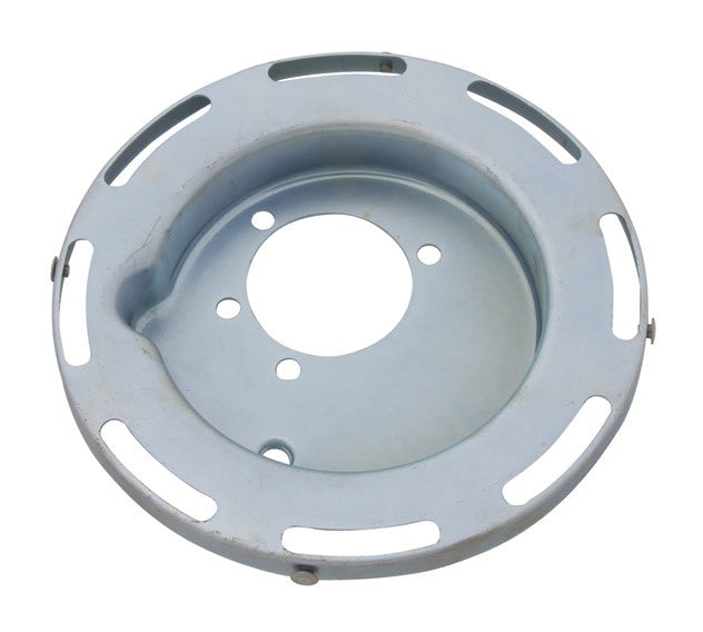  V-Twin Mfg. J-Slot Air Cleaner Backing Plate For Harley FL FX XL 1971-1992