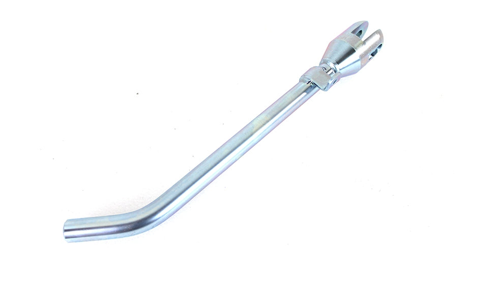 V-Twin Mfg. Kickstand Leg For Harley Sportster 1952-1979