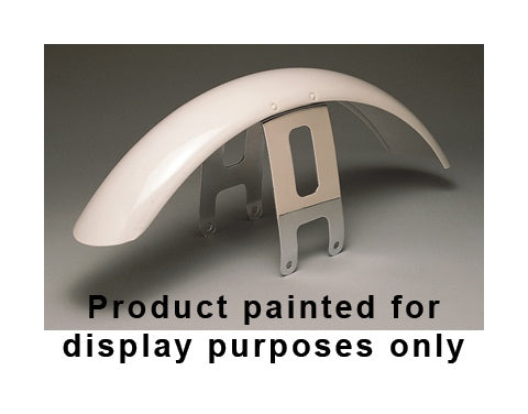 V-Twin Mfg. Late Style Narrow Front Fender For Harley FL 1949-1984
