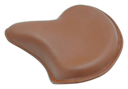  V-Twin Mfg. Leather Deluxe Solo Seat