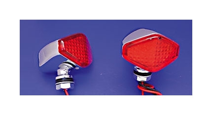V-Twin Mfg. LED Mini Diamond Marker Lights