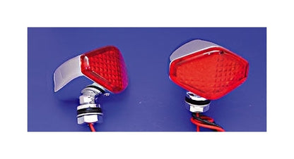V-Twin Mfg. LED Mini Diamond Marker Lights