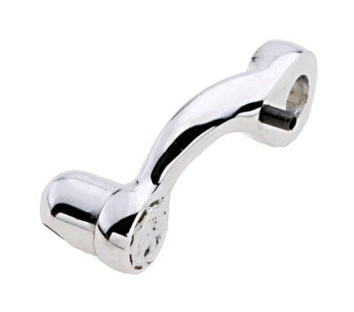 V-Twin Mfg. Left Footpeg Bracket For Harley Sportster 1977-1985