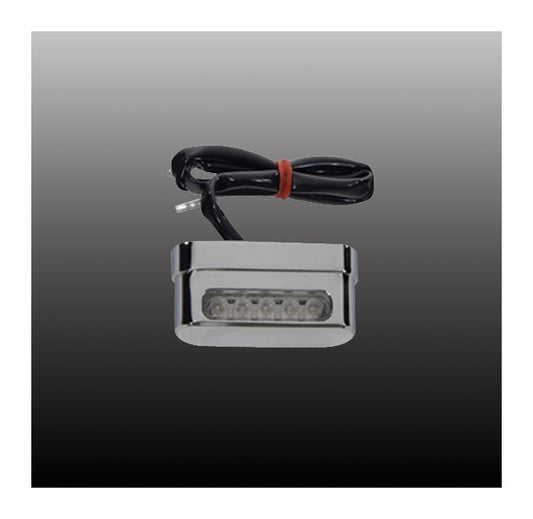  V-Twin Mfg. License Plate Light
