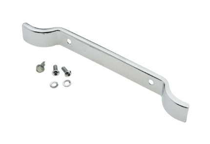  V-Twin Mfg. Lower Fork Triple Tree Cover For Harley Touring 1987-2006