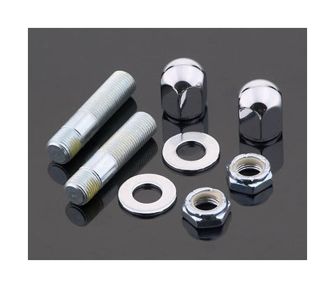 V-Twin Mfg. Lower Shock Stud Kit For Harley FXR 1982-1994