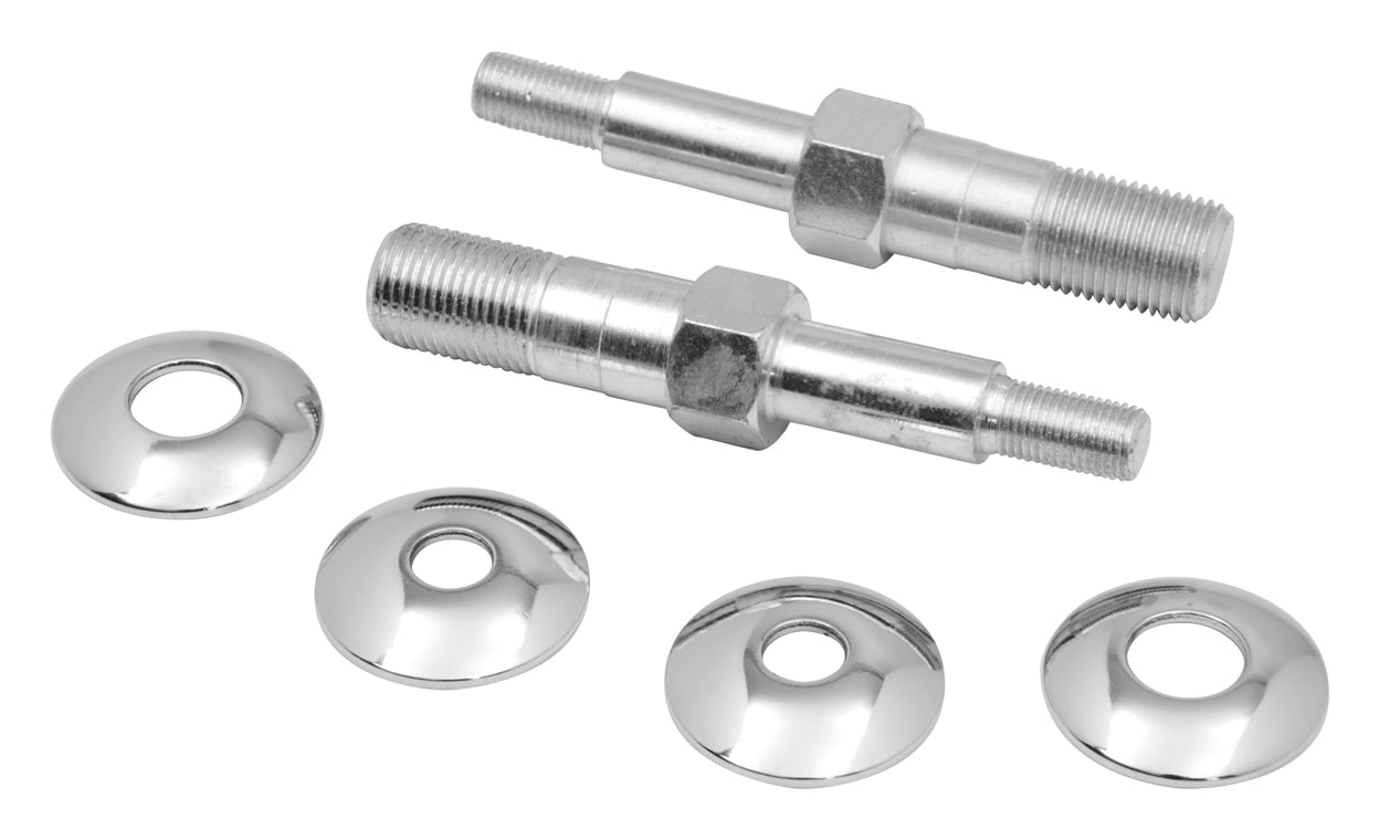  V-Twin Mfg. Lower Shock Stud Kit For Harley Sportster 1975-1978