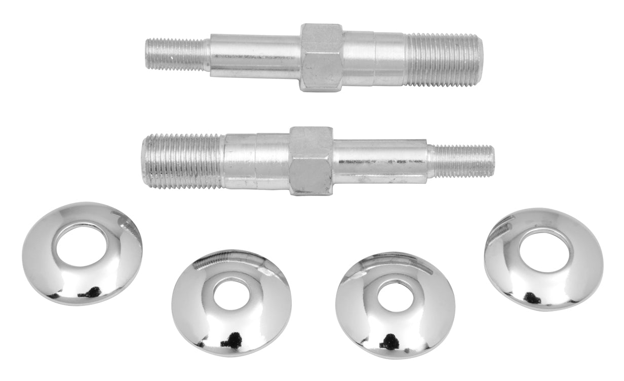  V-Twin Mfg. Lower Shock Stud Kit For Harley Sportster 1975-1978