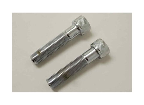 V-Twin Mfg. Lower Stem Pinch Bolts For Harley FX XL 1973-1987