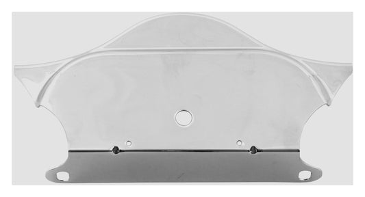  V-Twin Mfg. Lower Triple Tree Cover For Harley Touring 2001-2005