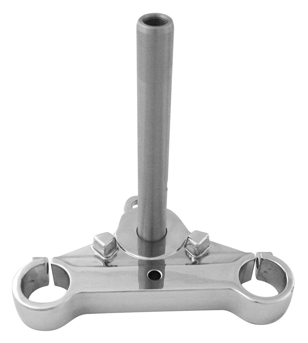 V-Twin Mfg. Lower Triple Tree For Harley FXR XL 1987-2003